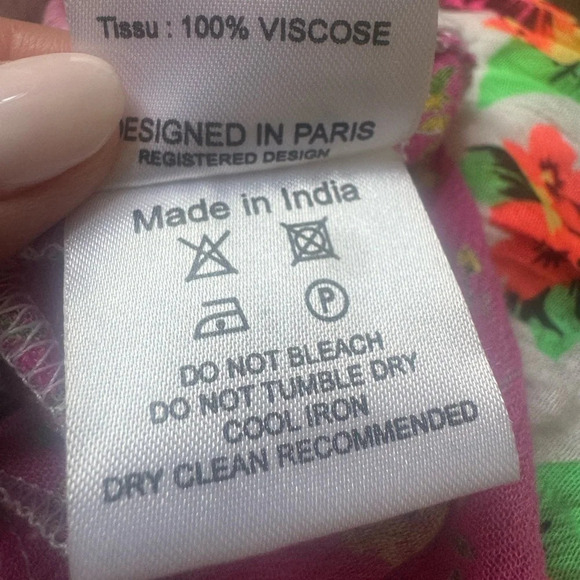 Miss June Paris dress size medium - Picture 8 of 10